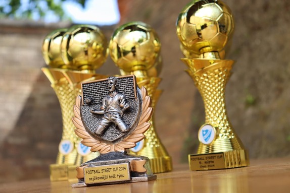 Football street cup 2024