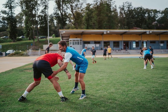 Kondiční příprava