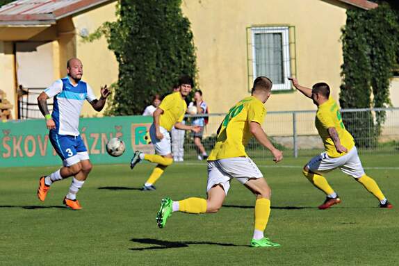 Hvězda Cheb - FC Františkovy Lázně, 21.9.24
