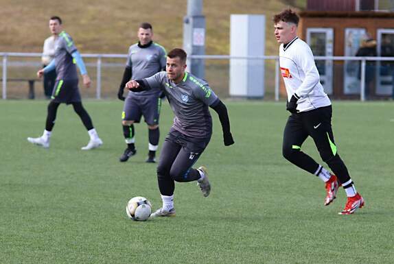 Hvězda - Horní Bříza, 1.3.2025