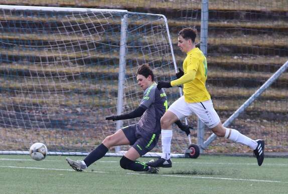 Hvězda - FC Františkovy Lázně, 15.3.2025