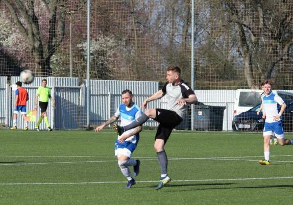 Hvězda - Nové Sedlo, 12.4.2025