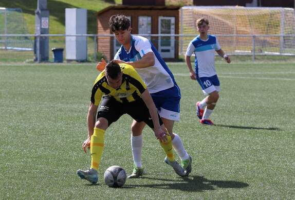 Hvězda - Lokomotiva K.Vary, 24.5.2025