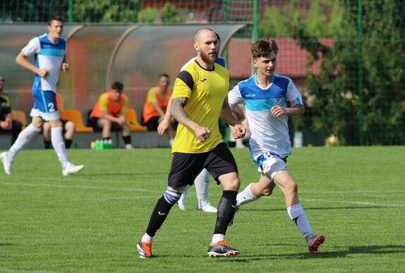 Lomnice - Hvězda, 31.5.25