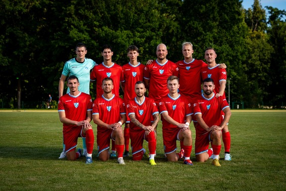 Hvězda - Fr. Lázně, 8.8.25, foto: Daniel Strnad