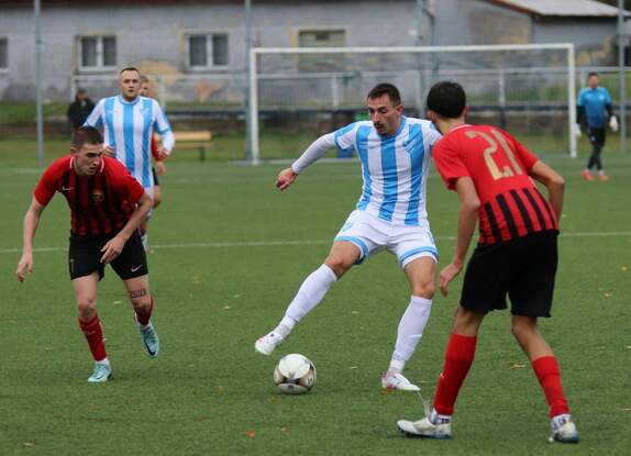 Hvězda - Kr.Poříčí, 25.10.2025