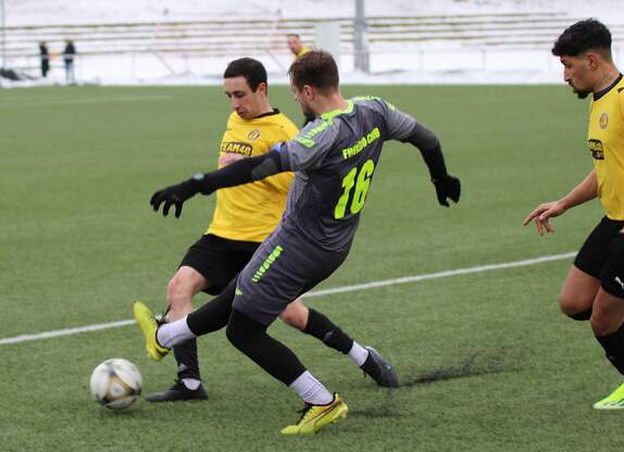 Hvězda Cheb - Poppenreuth, 7.2.2026