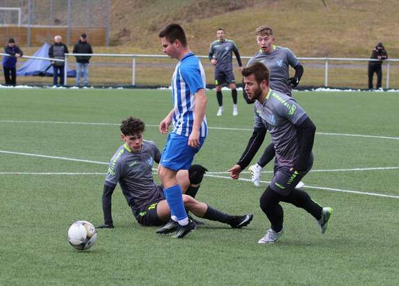 Hvězda - Ostrov, 21.2.26