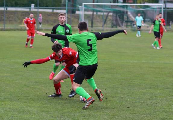 Nové Sedlo - Hvězda , 4.4.2026