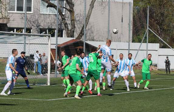 Hvězda - Františkovy Lázně, 2.5.26