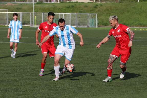 Slavia K.Vary B - Hvězda, 10.5.26