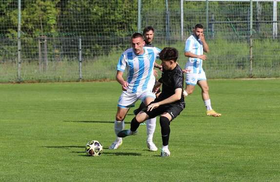 Královské Poříčí - Hvězda, 23.5.26