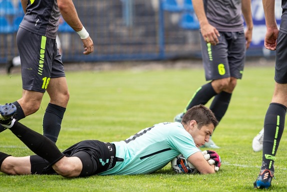 Kladno - Hvězda, foto: David Klier