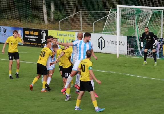 Hvězda - Sokolov, MOL Cup, 1.8.26