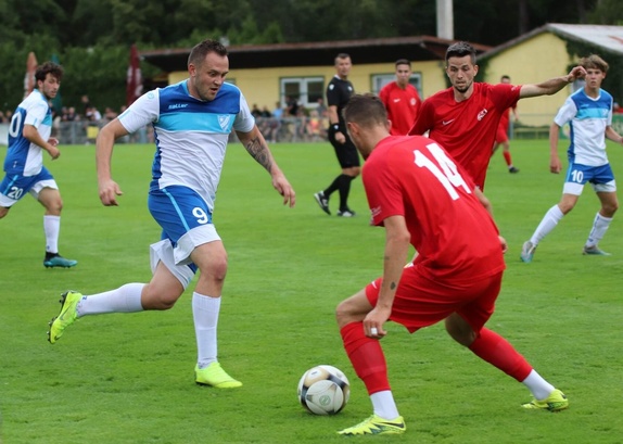 Hvězda - Ostrov, 12.8.2023