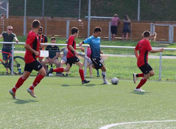 Hvězda B - D.Rychnov 20.8.23