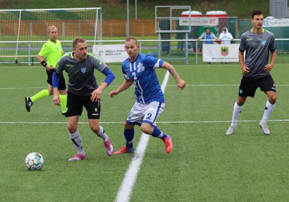 Hvězda B - Aš/Hazlov 27.8.23