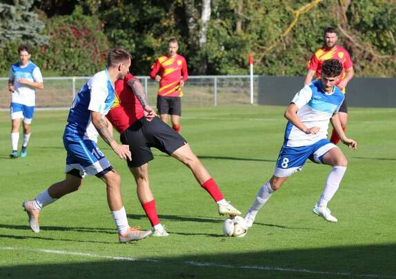 Hvězda - Březová, 30.9.23