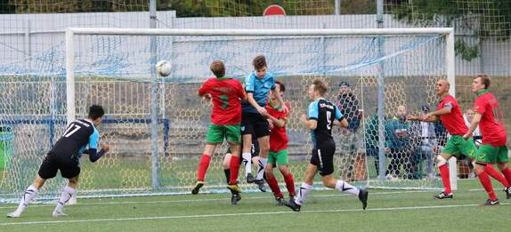 Hvězda B - FC Cheb, 8.10.23