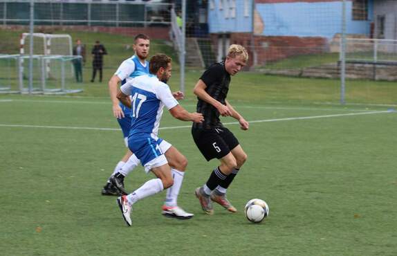 Hvězda - Admira B, 14.10.23