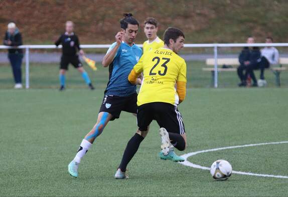 Hvězda B - Žlutice, 22.10.23