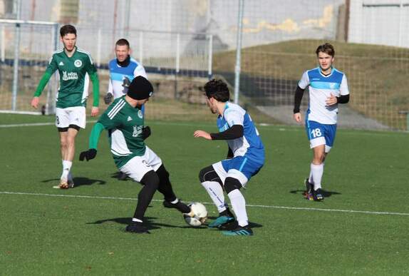 Hvězda - SV Mitterteich, 27.1.24