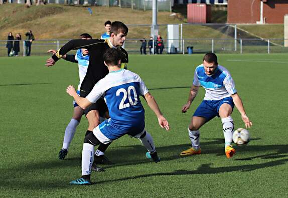 Hvězda - M.Lázně 17.2.2024