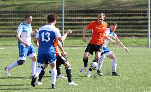 Hvězda - Újezd Praha, 6.4.24