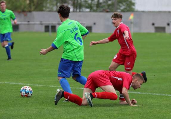 FC Cheb - Hvězda B, 3.5.24