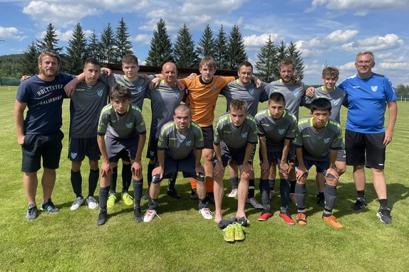 Skalná - Hvězda B, 9.6.24